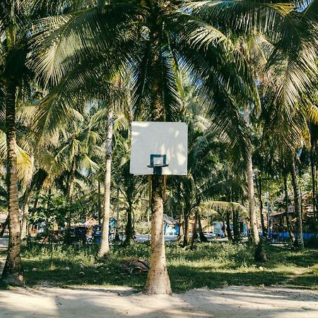 Little Nap Inn Siargao เจเนอรัลลูนา ภายนอก รูปภาพ