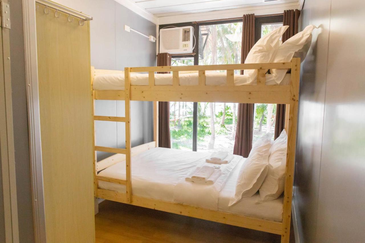 Little Nap Inn Siargao เจเนอรัลลูนา ภายนอก รูปภาพ