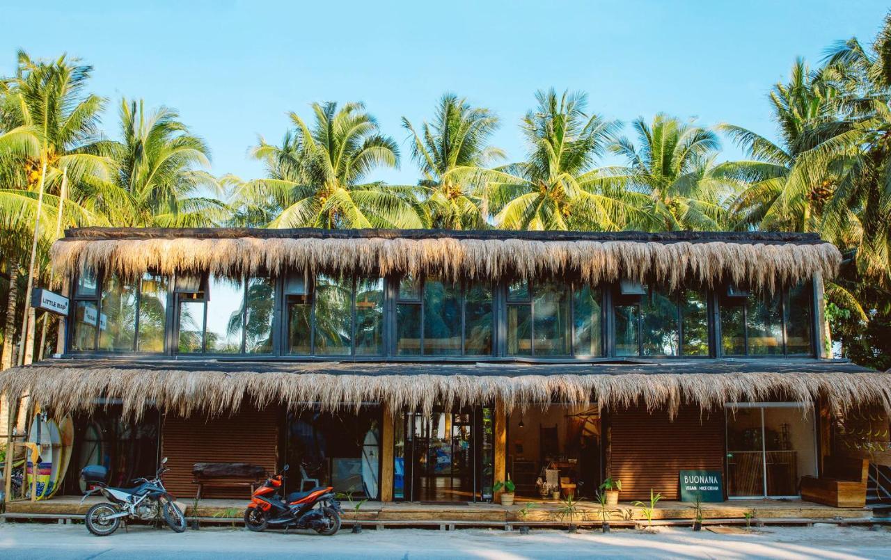 Little Nap Inn Siargao เจเนอรัลลูนา ภายนอก รูปภาพ