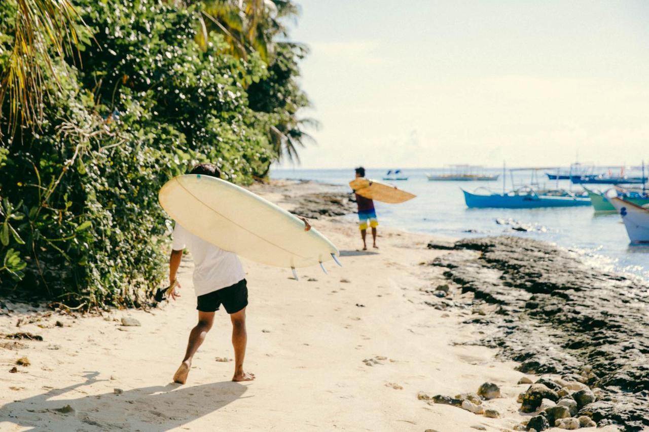Little Nap Inn Siargao เจเนอรัลลูนา ภายนอก รูปภาพ