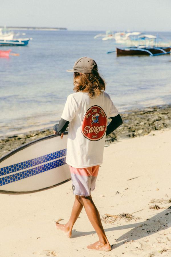 Little Nap Inn Siargao เจเนอรัลลูนา ภายนอก รูปภาพ