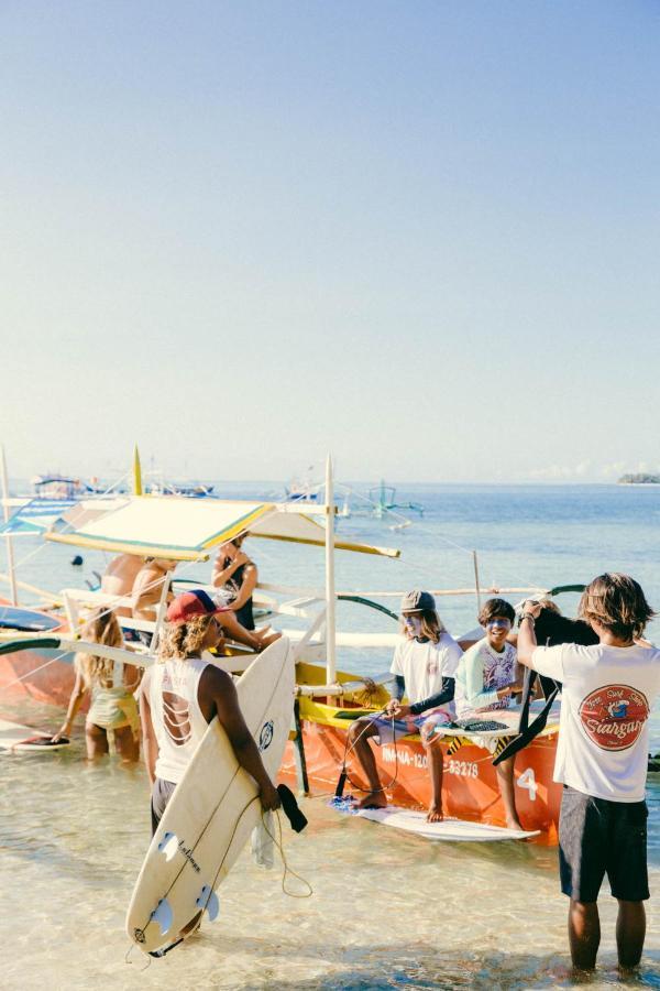 Little Nap Inn Siargao เจเนอรัลลูนา ภายนอก รูปภาพ