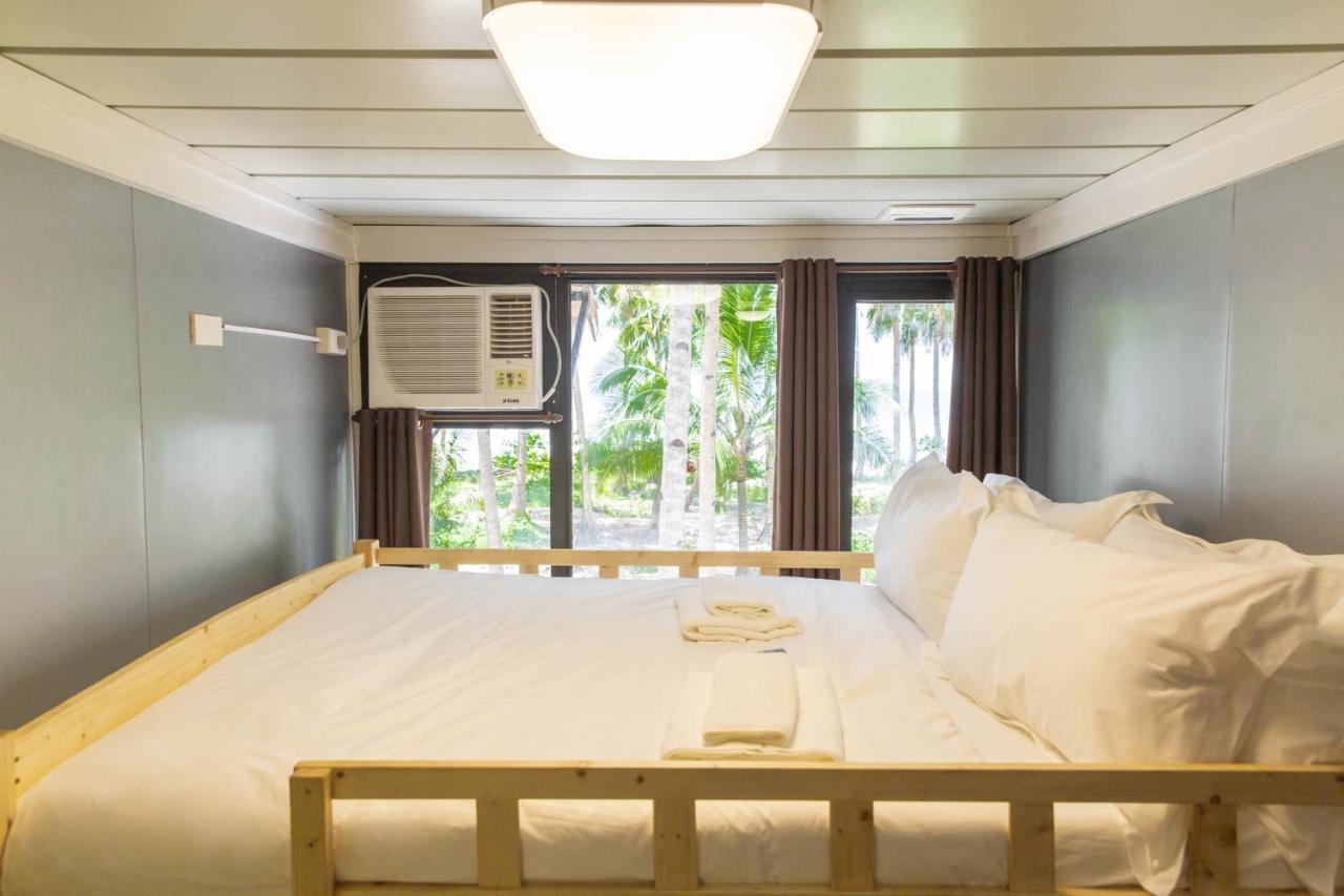 Little Nap Inn Siargao เจเนอรัลลูนา ภายนอก รูปภาพ