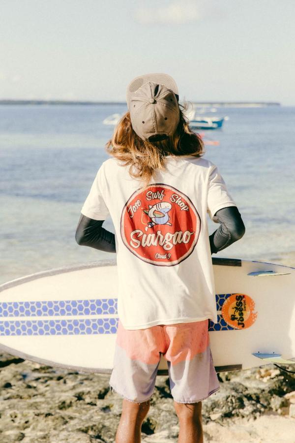 Little Nap Inn Siargao เจเนอรัลลูนา ภายนอก รูปภาพ