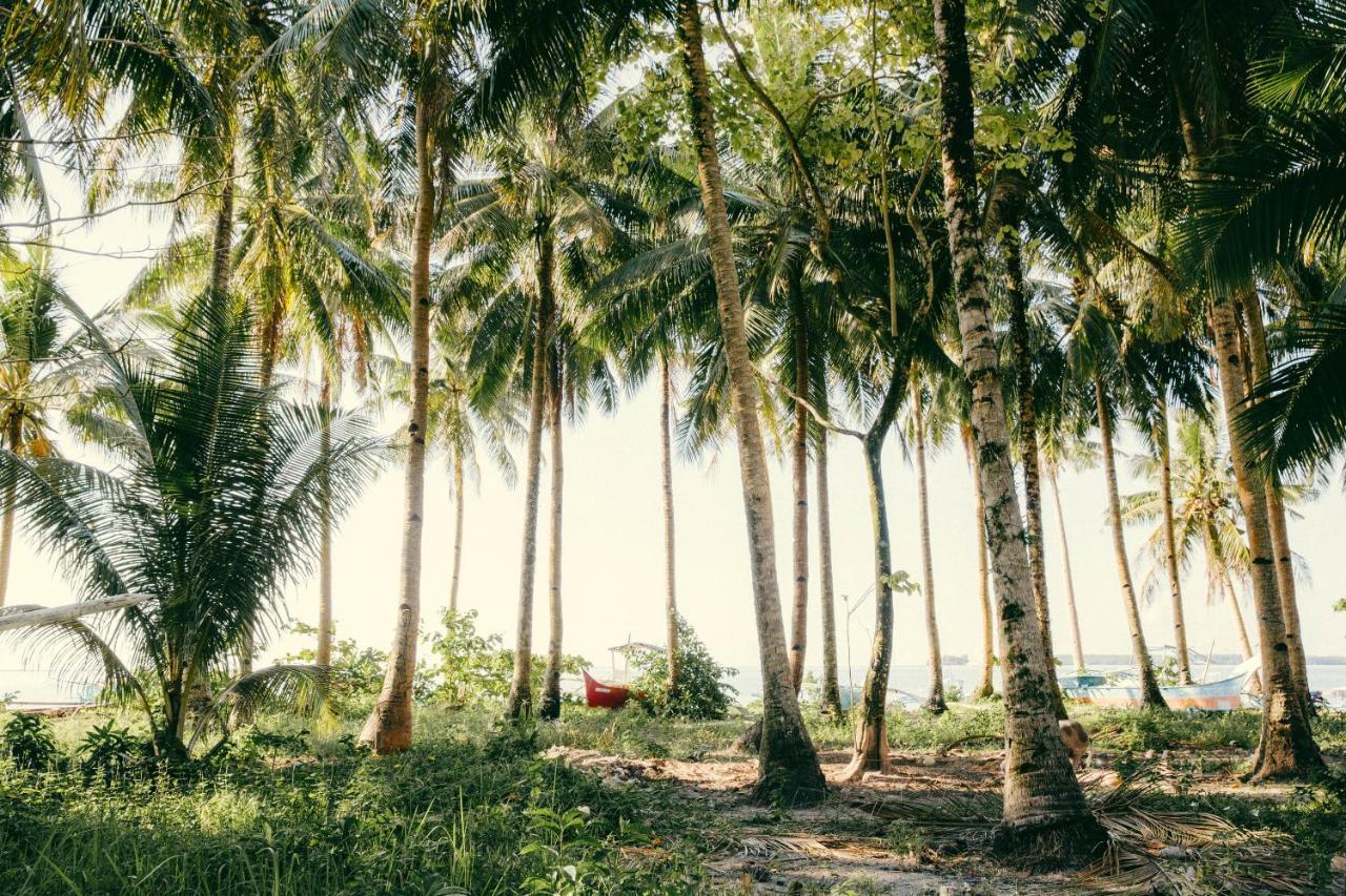 Little Nap Inn Siargao เจเนอรัลลูนา ภายนอก รูปภาพ