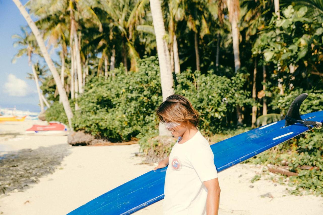 Little Nap Inn Siargao เจเนอรัลลูนา ภายนอก รูปภาพ